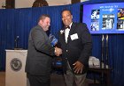 2017 Yowell Hall of Fame  Wheaton College Athletics 2017 Yowell Hall of Fame ceremony.  - Photo By: KEITH NORDSTROM : Wheaton College Athletics Yowell Hall of Fame ceremony.